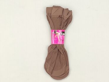 sukienki beżowe eleganckie: Socks for women, 41-43