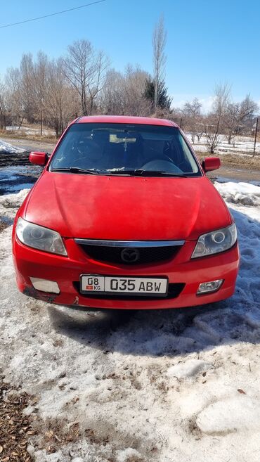 мазда 323 слипой: Mazda 323: 2002 г., 1.6 л, Механика, Бензин, Хэтчбэк