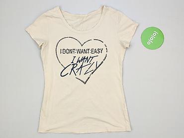 clockhouse basics: T-shirt damski, rozmiar M — 2