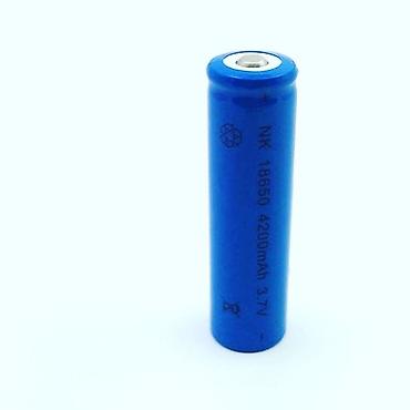 аккумуляторы 18650: 4200 mAh! Перезаряжаемые аккумуляторы (аккумуляторные батарейки) — 7