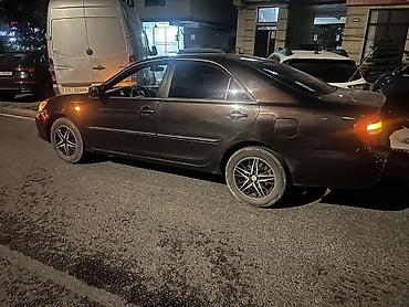 voxy noah: Toyota Camry: 2003 г., 2.4 л, Автомат, Бензин, Седан — 5