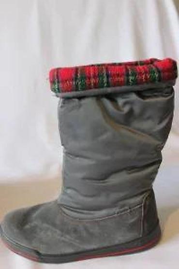 Čizme: ŽENSKE ČIZME, KOŽA, TEKSTIL, BROJ 37 EU, AKCIJA! | Kvalitetne nove — 12