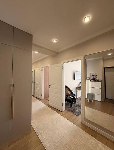 Квартиры: 3 комнаты, 93 м², Элитка, 2 этаж, Дизайнерский ремонт — 7