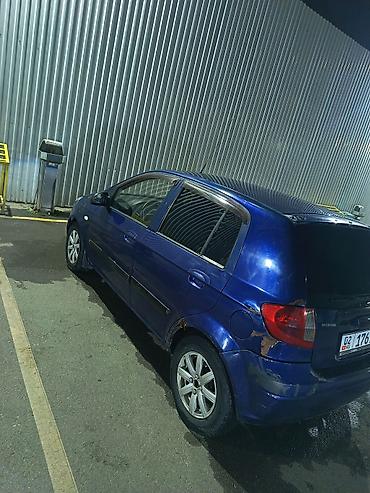 gets: Hyundai Getz: 2008 г., 1.4 л, Механика, Бензин, Хэтчбэк — 3
