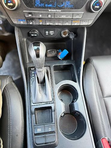 Hyundai: Hyundai Tucson: 2019 г., 1.6 л, Дизель, Кроссовер — 9