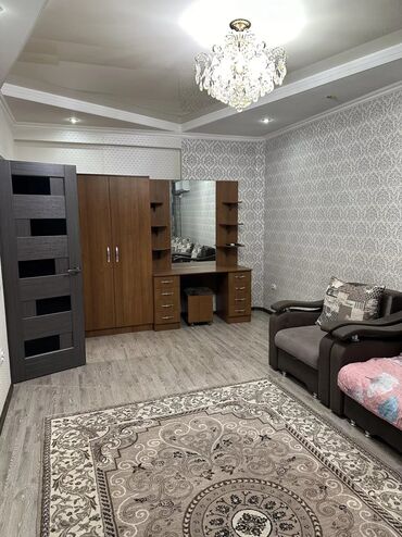 Долгосрочная аренда квартир: 1 комната, Агентство недвижимости, Без подселения, С мебелью полностью — 4