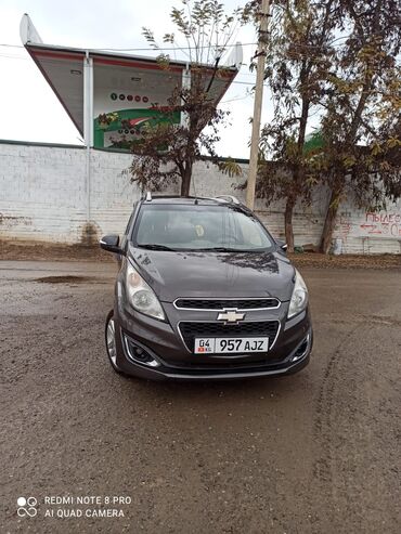 шины 215 70 15 с: Chevrolet Spark: 2016 г., 0.1 л, Автомат, Бензин, Хэтчбэк