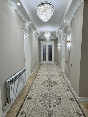 Продажа квартир: 3 комнаты, 115 м², Элитка, 9 этаж, Дизайнерский ремонт — 14