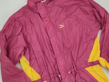 Windbreaker jackets: Lightweight jacket, Puma, 3XL (EU 46), condition - Good