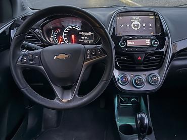 spark 1: Chevrolet Spark: 2017 г., Бензин — 7