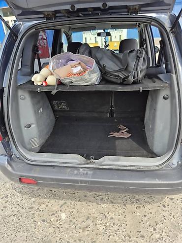 Продажа авто: Hyundai Matrix: 2004 г., 1.6 л, Механика, Бензин, Минивэн — 10