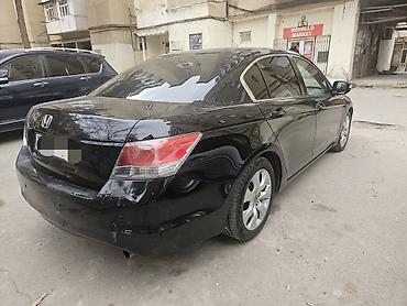 Honda: Honda Accord: 2.4 l | 2008 il Sedan — 20