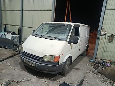 бус сапог мост: Ford Transit: 1996 г., 2.5 л, Механика, Дизель, Бус — 1