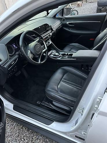 fast: Hyundai Sonata: 2020 г., 2 л, Автомат, Бензин, Седан — 2