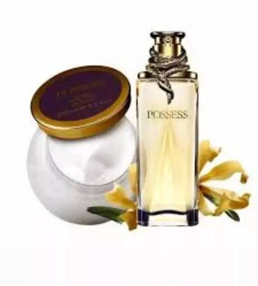 all or nothing oriflame qiymeti: Oriflame " Possess " parfum desti. Deste daxildi: Parfum 50ml., beden