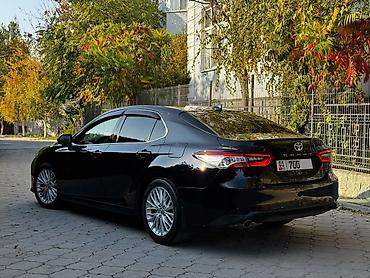 авто альфард: Toyota Camry: 2019 г., 2.5 л, Автомат, Бензин, Седан — 7