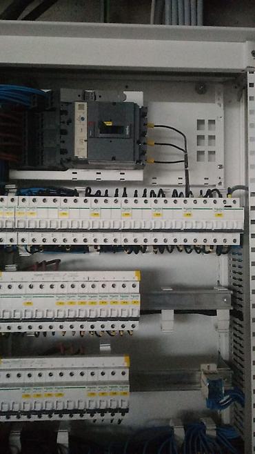 mebel temir: Elektrik işlərinin görülməsi yüksək səviyyədə evlərdə ofislərdə və.s — 3