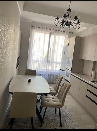2 bedroom: 2 комнаты, Асанбай мкр Агентство недвижимости, Без животных, от 1 года, С мебелью полностью — 2