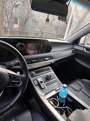 Hyundai: Hyundai Palisade: 2020 г., 2.2 л, Автомат, Дизель — 16