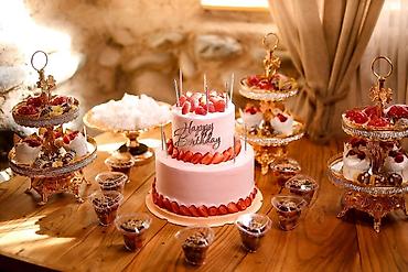 cake: Торты и десерты на заказ — Бишкек. - Индивидуальный дизайн — 7