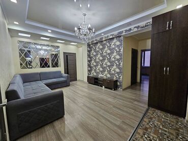 сдаю квартиру бишкек тунгуч: 3 комнаты, 61 м², Элитка, 7 этаж, Косметический ремонт