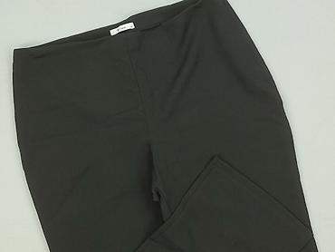 pull on trousers h: TU Woman, Spodnie materiałowe damskie, rozmiar XL — 1