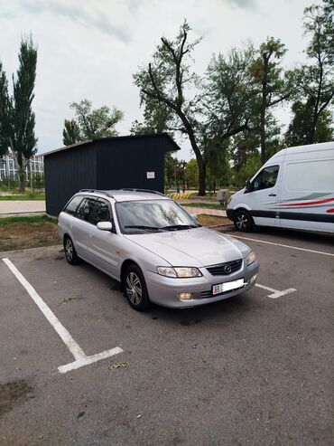 поворотник мазда 626: Mazda 626: 2002 г., 1.8 л, Механика, Бензин, Универсал