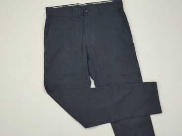 Spodnie materiałowe, S (EU 36), stan - Dobry