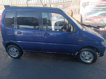 Daihatsu: Daihatsu Move: 2002 г., 1 л, Автомат, Бензин — 6