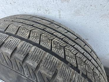 lexus 330: Колеса в сборе 185 / 60 / R 18, Зима, Б/у, Комплект, Литые, отверстий - 5 — 2