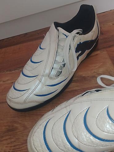 Kopačke: Puma fudbalske patike br 45 gaziste 29,5 cm za igru na veštačkoj — 3