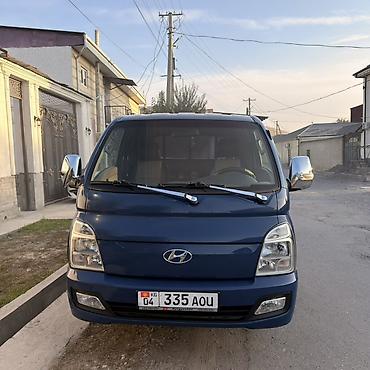 универсал мастер с лисным авто: Легкий грузовик, Hyundai, Стандарт, 2 т, Б/у — 9