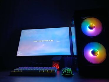 Настольные ПК и рабочие станции: Компьютер, ядер - 6, ОЗУ 16 ГБ, Игровой, Новый, Intel Core i5, AMD Radeon RX 550 / 550X / 560X, HDD + SSD — 7