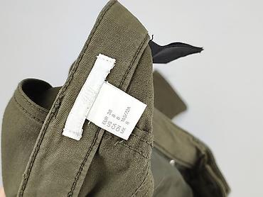 sklepy second hand: H&M, Spodnie materiałowe damskie, rozmiar M — 4