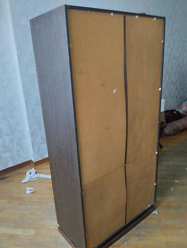 Оборудование для магазинов: Şkaf-vitrin - Material: laminat korpus, şüşə ön qapılar; içəridə şüşə — 2