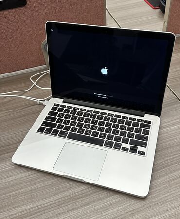 компьютерные мыши meetion: Ноутбук, Apple, 8 ГБ ОЭТ, Intel Core i5, 13.3 ", Колдонулган, Татаал эмес тапшырмалар үчүн, эс тутум SSD