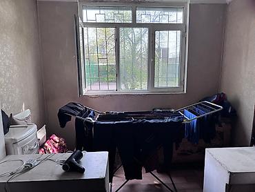 70: 2 комнаты, 44 м², Аламедин-1 мкр 104 серия, 1 этаж — 7