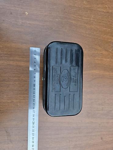 disk yonan aparat: Məhsul: Laboratoriya çəki daşları dəsti – metal kalibrasiya yükləri — 2