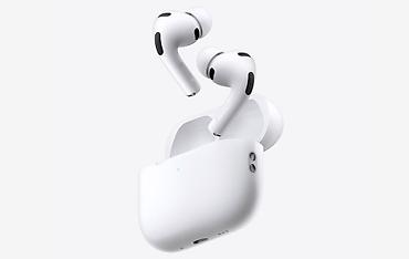 Audio: Apple AirPods Pro 3 (MagSafe şarj qutusu ilə) kopya 1re bir — 2