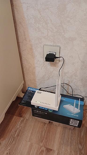 modem xiaomi 4g: Wifi modemi, işlək vəziyyətdədir. heç bir problemi yoxdur — 4