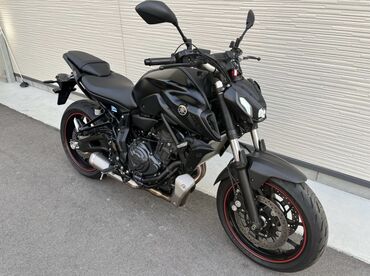 мото ендура: Yamaha, 700 куб. см, Бензин, Взрослый