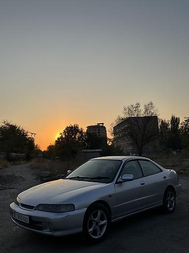 или меняю на дом: Honda Integra: 2000 г., 1.6 л, Автомат, Бензин, Седан — 1