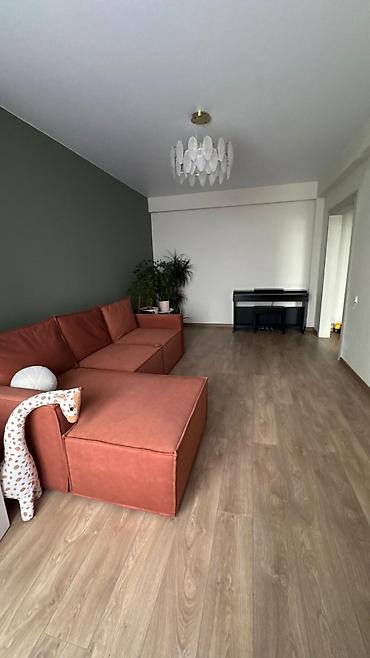 Продажа квартир: 2 комнаты, 61 м², Элитка, 8 этаж, Дизайнерский ремонт — 4