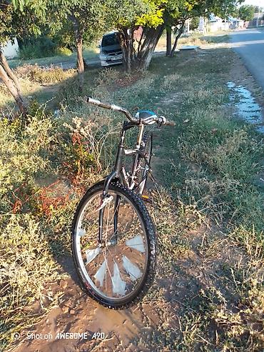 електро веле: Горный велосипед 26" - Колеса 26" с внедорожными покрышками Mtb — 5
