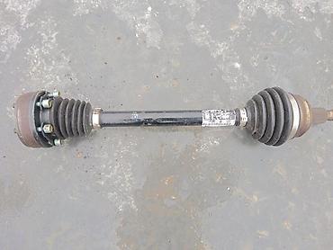 auto audi: POLUOSOVINA ZA VOLKSWAGEN BORA, GOLF 4 OD 2002. DO 2008. GOD. - 1J0 — 1