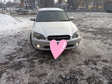 Subaru: Subaru Legacy: 2004 г., 2 л, Автомат, Бензин, Универсал