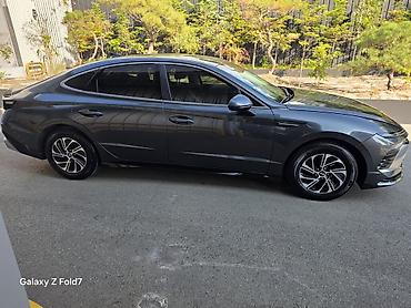 sonata 2023: Hyundai Sonata: 2023 г., Гибрид — 9