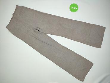 knowledge cotton apparel: H&M, Spodnie materiałowe damskie, rozmiar S — 2