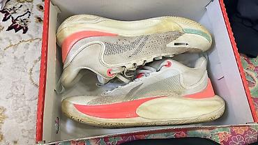 nike dunk: Мужские кроссовки, 42, Б/у — 1