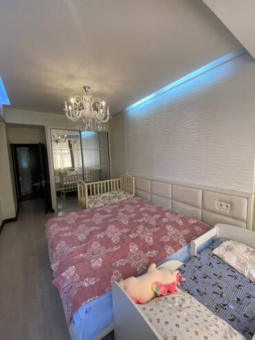 квартира через банк: 2 комнаты, 73 м², Элитка, 8 этаж, Евроремонт